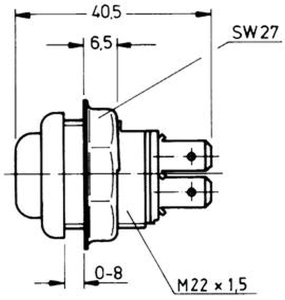Switch nupplüliti, sulguv Switch nupplüliti, sulguv