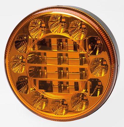 Direction Indicator 10-30V, 122 Ø mm