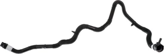 Radiator Hose TESLA 107759200D/107759299E