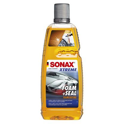 Auto Shampoo Foam+Seal (vahuga kaitseaine) 1L