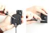 Mobile phone/PDA holder Apple iPhone 5/5S/SE 59-63mm sig.laadija