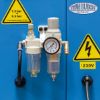 Valve, flame starter system TWF-96 Automaatne sõiduauto 230 V / 1 faas