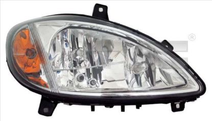 Headlight VIANO (W639), VITO Buss (W639)