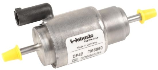 Metering Pump, auxilliary heater DP42 12-24V ilma paig.tarvikuteta