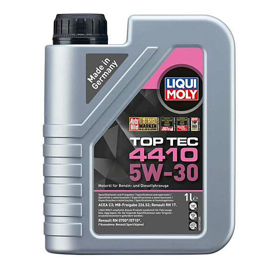 Engine Oil Top Tec 4410 5W-30 C3 1L