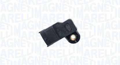 Sensor, intake manifold pressure Iveco
