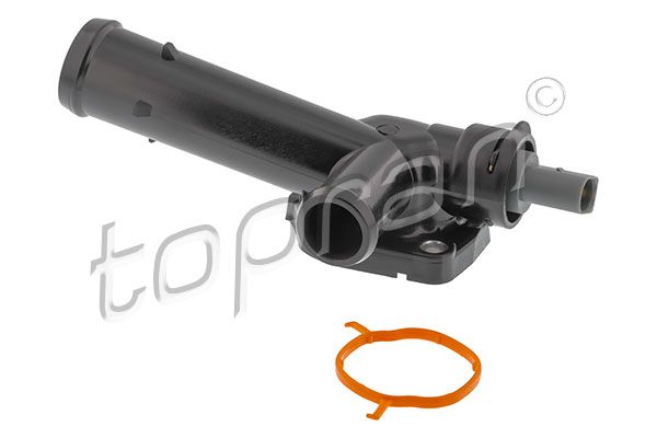 Coolant Flange VW - 03L 121 132M Coolant Flange VW - 03L 121 132M
