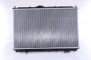 Radiator, engine cooling Volvo S40/V40