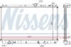 Radiator, engine cooling Volvo S40/V40