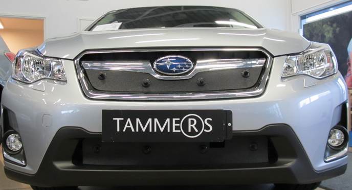 Trim/Protection Strip, radiator grille Subaru XV 2016-17