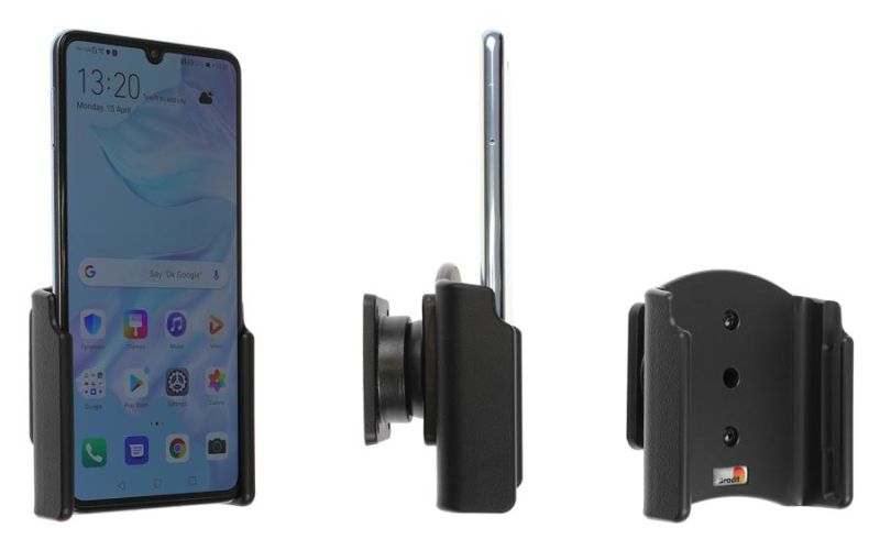 Mobile phone/PDA holder Huawei P30 passive tilt