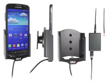 Mobile phone/PDA holder Samsung Galaxy S4 aktiivne