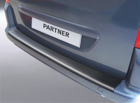Cargo area cover PEUGEOT PARTNER (ka TEPEE) 2008-2018
