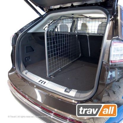 Barrier Mesh, boot-/cargo area FORD EDGE (2014-) Barrier Mesh, boot-/cargo area FORD EDGE (2014-)