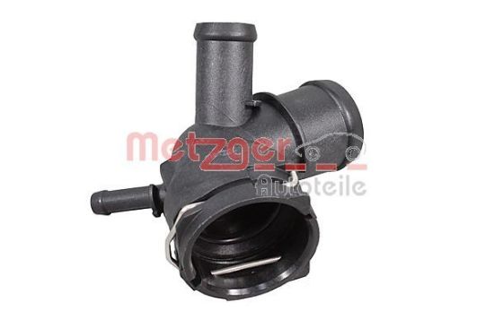 Coolant Flange AUDI 5Q0 122 291 BL