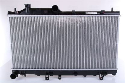 Radiator, engine cooling SUBARU FORESTER 12- Radiator, engine cooling SUBARU FORESTER 12-