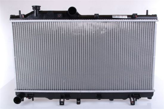Radiator, engine cooling SUBARU FORESTER   12-