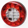 Tail Light Assembly park ja tagurdustuli, LED, 122mm, 10-30V