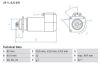Starter 20451445 VOLVO + PANT