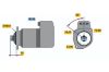 Starter 20451445 VOLVO + PANT