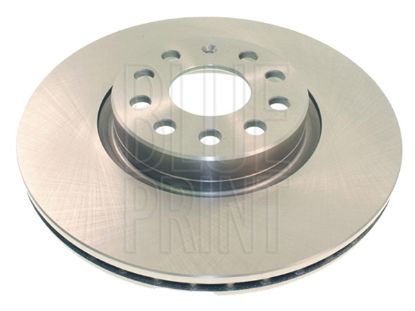 Brake Disc VAG - 8E0 098 301 T