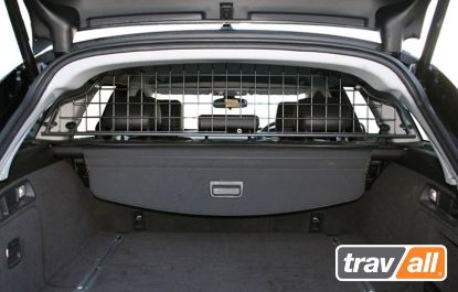 Barrier Mesh, boot-/cargo area JAGUAR XF SPORTBRAKE (2012-2016) Barrier Mesh, boot-/cargo area JAGUAR XF SPORTBRAKE (2012-2016)
