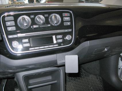 Trim Frame Skoda Citigo 12-14 alla