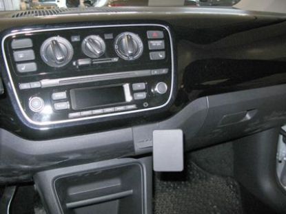Trim Frame Skoda Citigo 12-14 alla