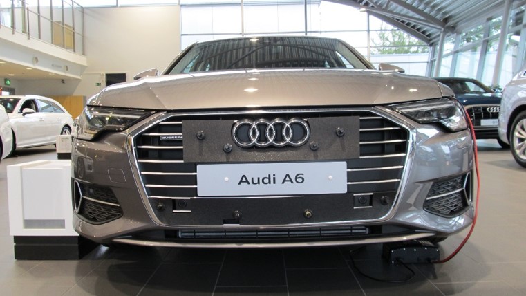 Trim/Protection Strip, radiator grille Audi A6 2019-