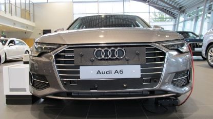 Trim/Protection Strip, radiator grille Audi A6 2019-