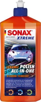 Polish Ceramic Polish All-In-One 500ml