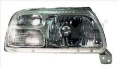 Headlight SUZUKI - 35320-65D210
