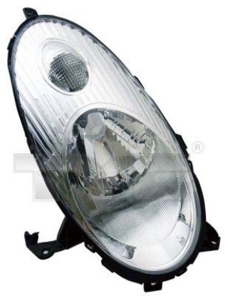 Headlight NISSAN MICRA III (K12)