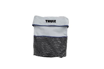 Mounting Set, roof rack Tepui Boot Bag Single, Haze Gray