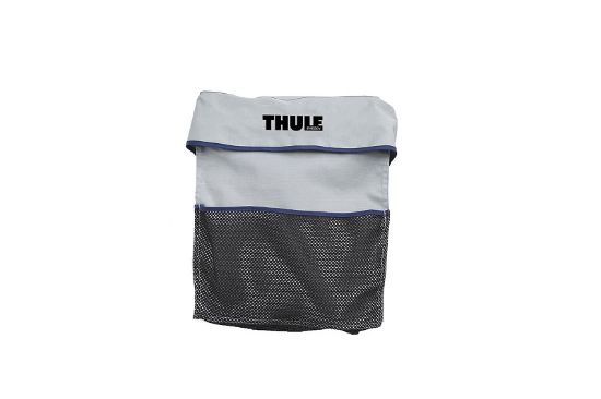 Mounting Set, roof rack Tepui Boot Bag Single, Haze Gray
