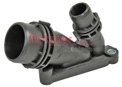 Coolant Flange BMW - 11 11 7 800 048