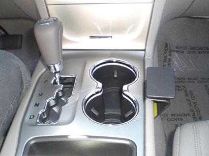 Trim Frame Jeep Grand Cherokee 11-13 alla