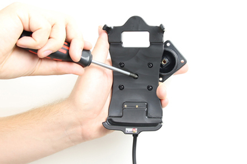 Mobile phone/PDA holder Honeywell Dolphine 70e
