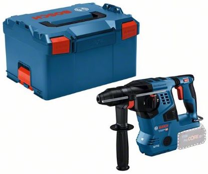 Electrical Tool Set (rechargeable) GBH 18V-28 C Solo, LB