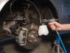 Testing Unit, brake fluid pidurisüsteemi õhutaja, 0,8L