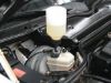 Testing Unit, brake fluid pidurisüsteemi õhutaja, 0,8L