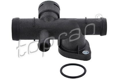 Coolant Flange VAG
