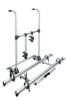 Bicycle Holder, rear rack Sport G2 Standard, 2 rattale