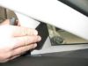 Trim Frame Seat Leon06-09 vasakule