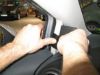 Trim Frame Seat Leon06-09 vasakule