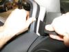 Trim Frame Seat Leon06-09 vasakule