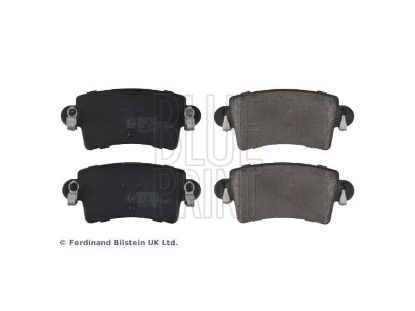 Brake Pad Set, disc brake RENAULT - 77 01 206 763 Brake Pad Set, disc brake RENAULT - 77 01 206 763