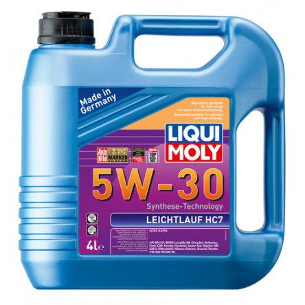 Engine Oil HC7 hüdrokrakk 5W-30 4L