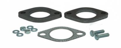 Centre/Rear Muffler Flants ühendus 1 3/4"