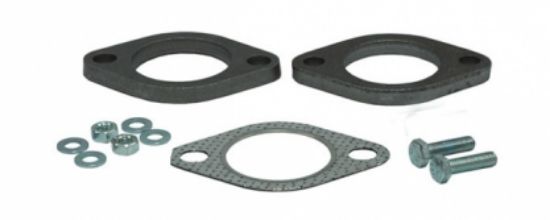 Centre/Rear Muffler Flants ühendus 1 3/4"